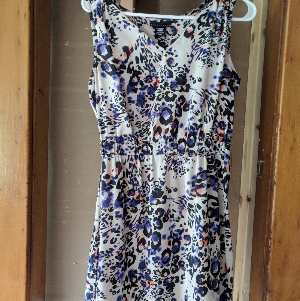 Apostrophe Summer Dress